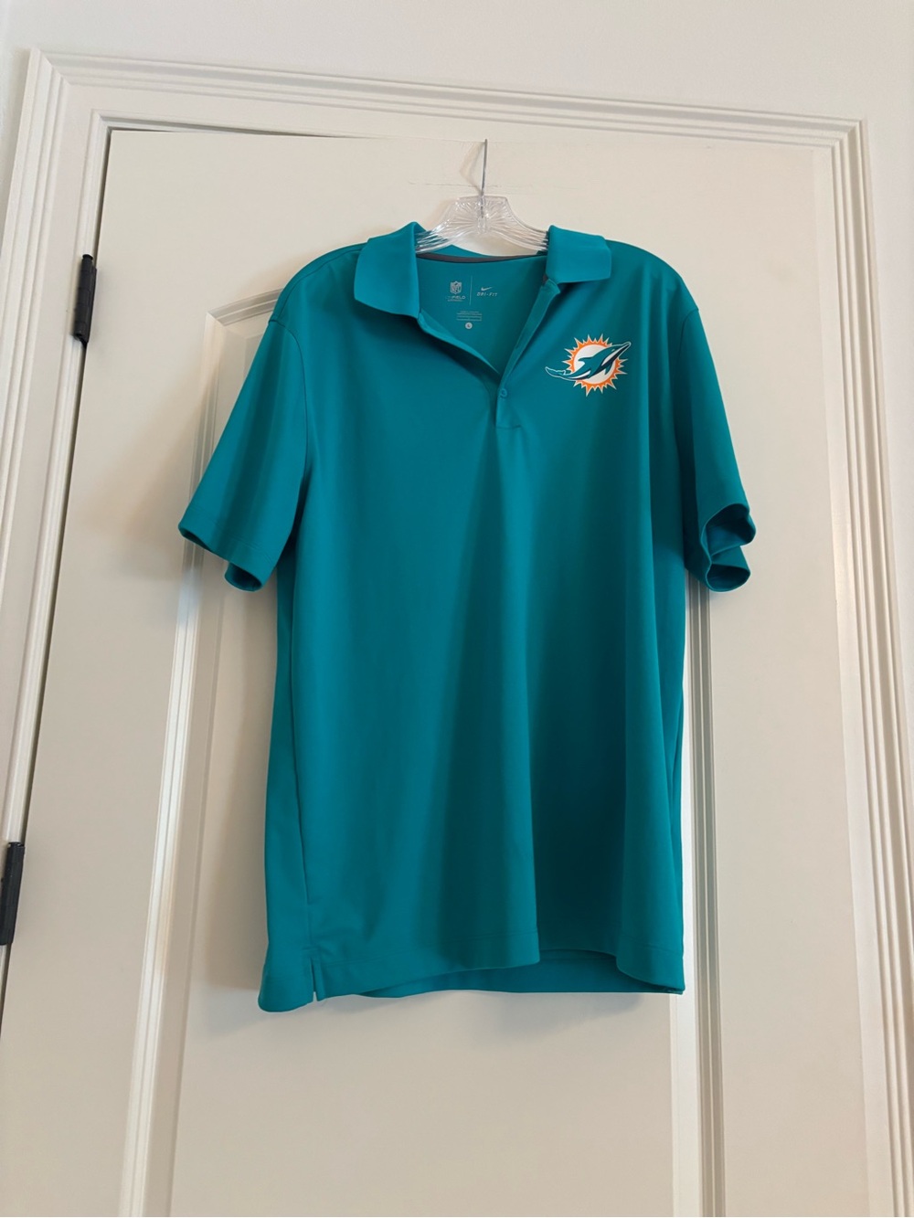 NFL nike miami dolphins shirt